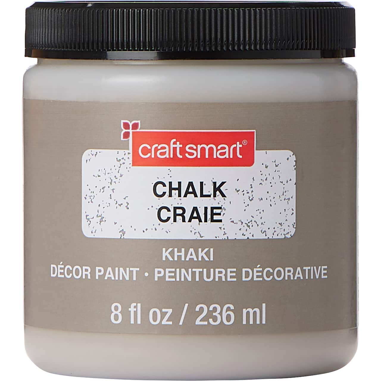 Chalk dcor Paint by Craft Smart, Size: 236